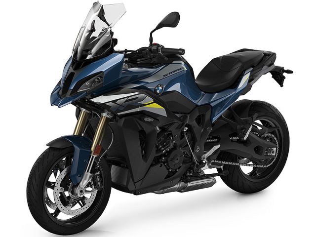 ビーエムダブリュー（BMW） S1000XRの型式・諸元表・詳しいスペック