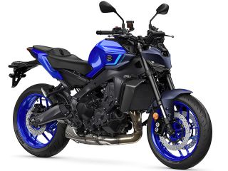 2024年 MT-09Icon Blue