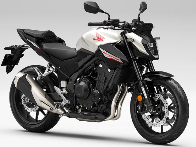 ホンダ（HONDA） CB500ホーネット | CB500 HORNETの型式・スペックならバイクブロス