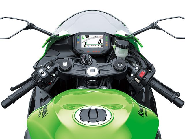 カワサキ（KAWASAKI） ニンジャZX-6R | Ninja ZX-6Rの型式・諸元表