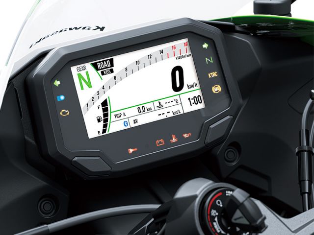 カワサキ（KAWASAKI） ニンジャZX-6R | Ninja ZX-6Rの型式・諸元表