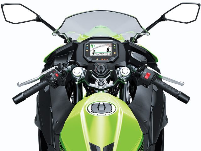 カワサキ（KAWASAKI） ニンジャ500 / SE | Ninja 500 / SEの型式・スペックならバイクブロス