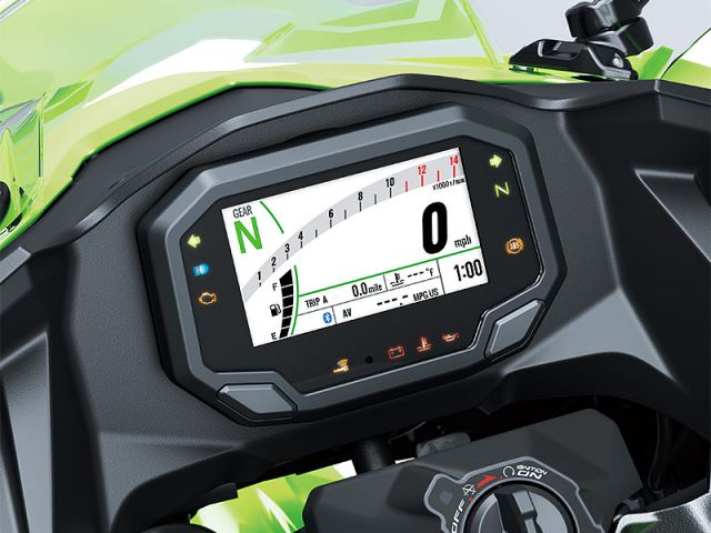 カワサキ（KAWASAKI） ニンジャ500 / SE | Ninja 500 / SEの型式・スペックならバイクブロス