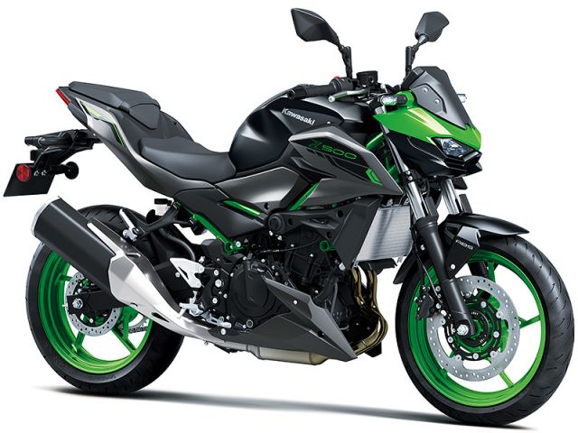 カワサキ（KAWASAKI） Z500 / SEの型式・スペックならバイクブロス