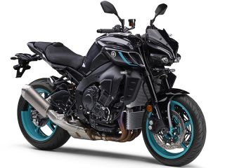 2024年 MT-10 ABSマットダークグレーメタリック6