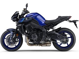 2024年 MT-10 ABS（サイドビュー）