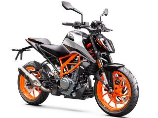 2022年 390 DUKEシルバー