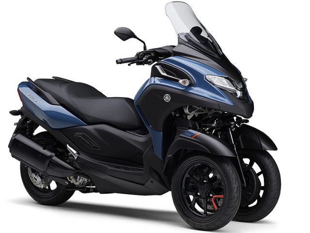 ヤマハ（YAMAHA） トリシティ300 | TRICITY 300の型式・スペックならバイクブロス