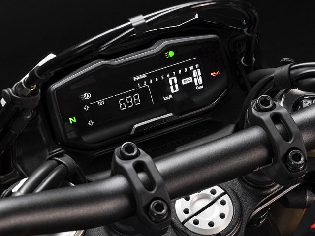 ドゥカティ（DUCATI） ハイパーモタード698モノRVE