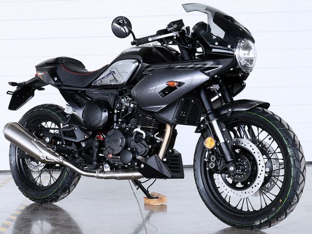 ジーピーエックス（GPX） GTM250Rの型式・スペックならバイクブロス 