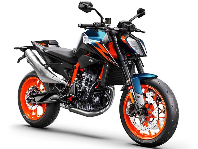 ケーティーエム（KTM） 890デュークR | 890 DUKE Rの型式・スペック 