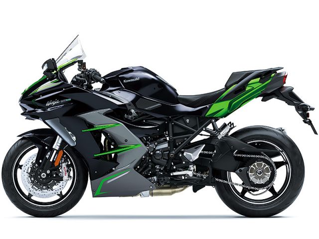 カワサキ（KAWASAKI） ニンジャH2 SX SE/+ | Ninja H2 SX SE/+の型式