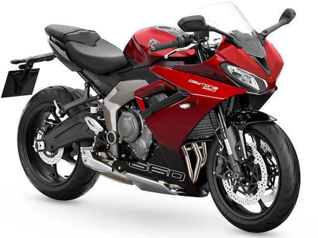 TITAN トライアンフ　Mサイズ トライアンフ（TRIUMPH）のバイクカタログ一覧・諸元スペック表