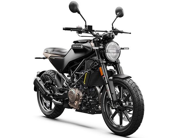 2022年 SVARTPILEN 250 (カタログメイン)