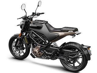 2022年 SVARTPILEN 250