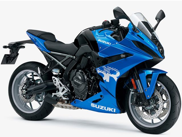 スズキ（SUZUKI） GSX-8Rの型式・スペックならバイクブロス