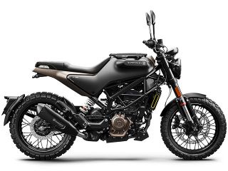2022年 SVARTPILEN 125
