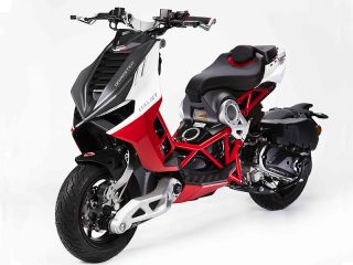 2022年 DRAGSTER 125