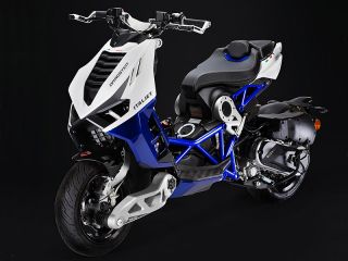2023年 DRAGSTER 125