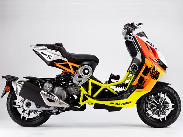 イタルジェット(Italjet Moto) ドラッグスター200 | DRAGSTER 200の イタルジェット(Italjet Moto) ドラッグスター200 | DRAGSTER 200の