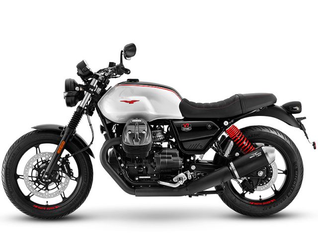 モトグッツィ（MOTO GUZZI） V7ストーン テン | V7 Stone TENの