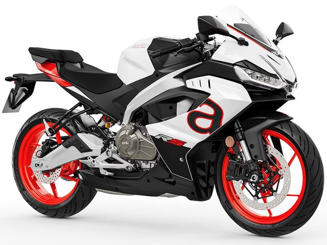 アプリリア（aprilia） RS457の型式・スペックならバイクブロス