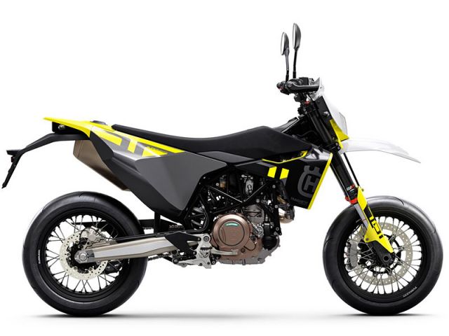 ハスクバーナ（Husqvarna） 701スーパーモト | 701 SUPERMOTOの型式 ...