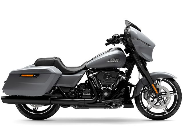ハーレーダビッドソン（Harley-Davidson） FLHX ストリートグライド ...