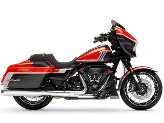 ハーレーダビッドソン
 | Harley-Davidson
 CVO FLHXSE ストリートグライド | CVO FLHXSE Street Glide