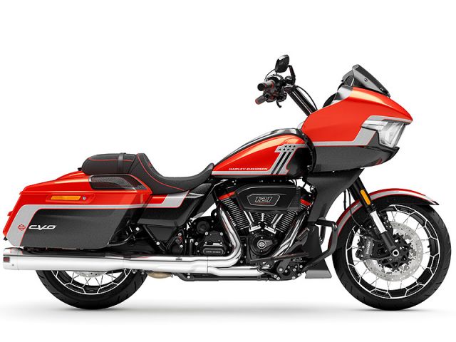 ハーレーダビッドソン（Harley-Davidson） CVO FLTRXSE ロードグライド 