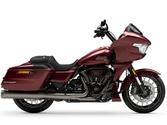 ハーレーダビッドソン（Harley-Davidson） CVO FLTRXSE ロードグライド