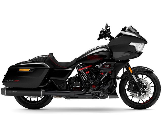 ハーレーダビッドソン（Harley-Davidson） CVO FLTRXSTSE ロード 