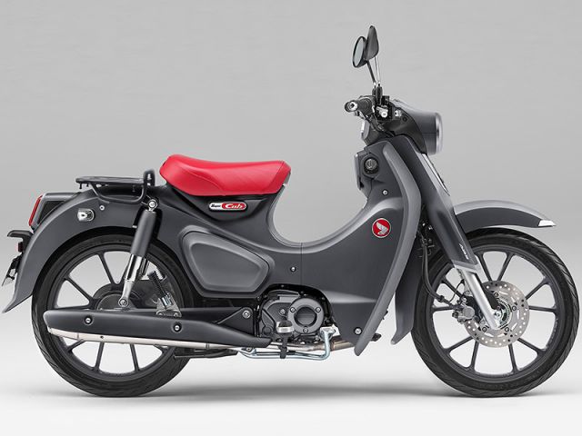 ホンダ（HONDA） スーパーカブC125 | Super Cub C125の型式・スペックならバイクブロス