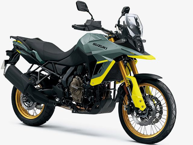 スズキ（SUZUKI） Vストローム800DE | V-Strom 800DEの型式・スペックならバイクブロス