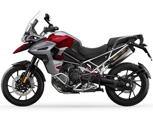 トライアンフ（TRIUMPH） タイガー1200GTエクスプローラー | Tiger
