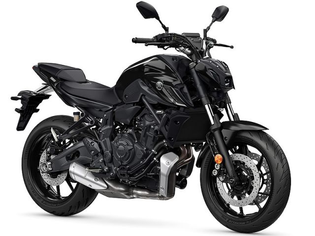 ヤマハ（YAMAHA） MT-07の型式・スペックならバイクブロス