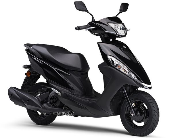 ヤマハ（YAMAHA） ジョグ125 | JOG 125の型式・スペックならバイクブロス