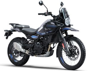 2024年 HIMALAYAN 450 PASSSlate Poppy Blue