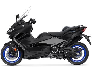 2024年 TMAX560 ABS（サイドビュー）