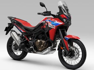CRF1100L Africa Twin s