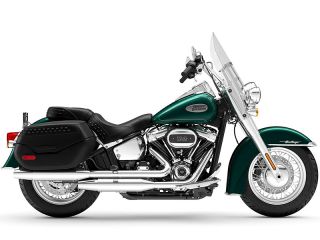 ハーレーダビッドソン
 | Harley-Davidson
 FLHCS ソフテイルヘリテイジクラシック114 | FLHCS Softail Heritage Classic 114