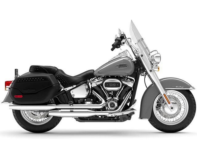 ハーレーダビッドソン（Harley-Davidson） FLHCS ソフテイルヘリテイジクラシック114 | FLHCS Softail  Heritage Classic 114の型式・スペックならバイクブロス