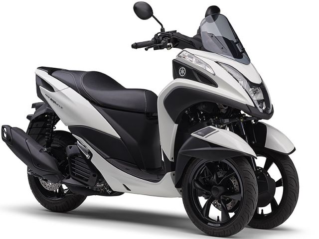 ヤマハ（YAMAHA） トリシティ155 | TRICITY 155の型式・スペックならバイクブロス