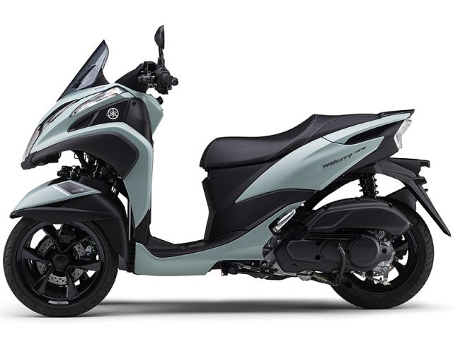 ヤマハ（YAMAHA） トリシティ155 | TRICITY 155の型式・スペックならバイクブロス