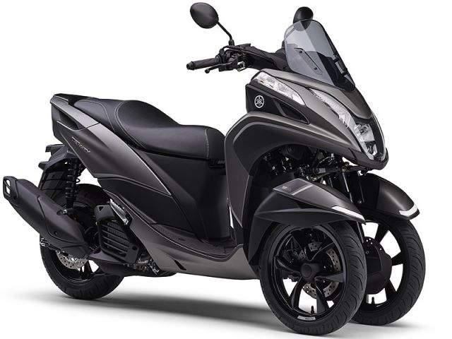 ヤマハ（YAMAHA） トリシティ125 | TRICITY 125の型式・スペックなら 