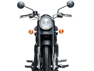 2024年 Bullet 350 Premium（フロントビュー）