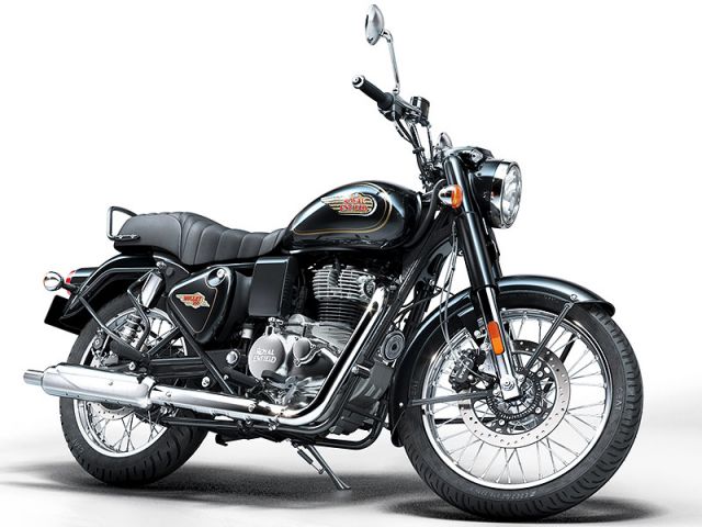 エンフィールド　ブリッド350　ナセルヘッドライトSET（ビュレット500　排ガス規制前　BSA　トライアンフ　絶版　返品対応可　　 ギルズ ミラー 「STRATOS」 ブリット 350 カスタムパーツ