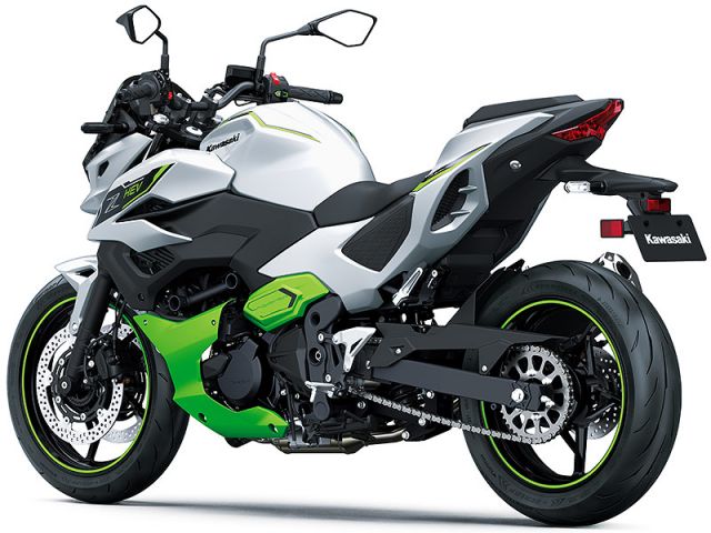 カワサキ（KAWASAKI） Z7ハイブリッド | Z7 Hybridの型式