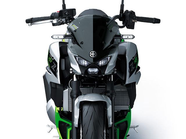 カワサキ（KAWASAKI） Z7ハイブリッド | Z7 Hybridの型式