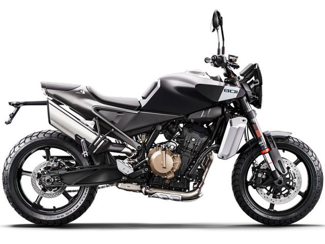 ハスクバーナ（Husqvarna） スヴァルトピレン801 | SVARTPILEN 801の 